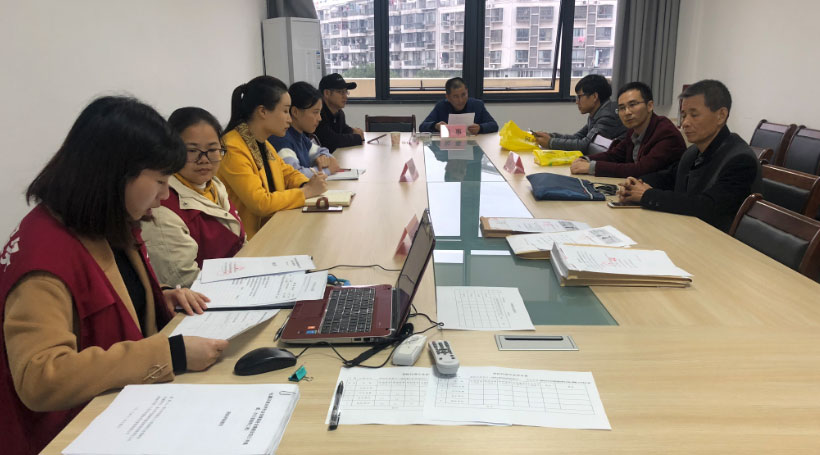 屯溪區(qū)就業(yè)和社會(huì)保障服務(wù)設(shè)施建設(shè)項(xiàng)目(仲裁庭、辦公室裝飾工程)