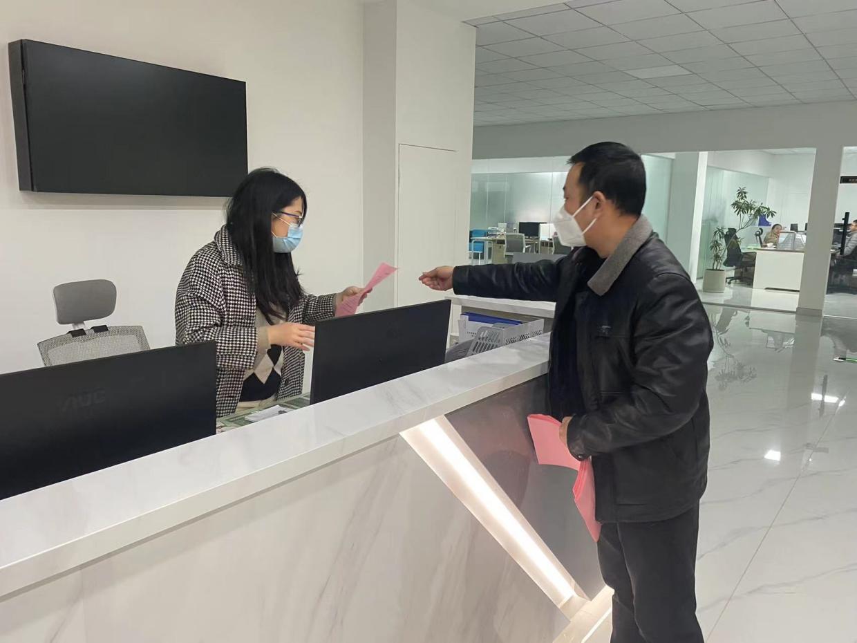 國資運營公司組織發(fā)放“安全生產(chǎn)一封信”，切實守住安全生產(chǎn)底線