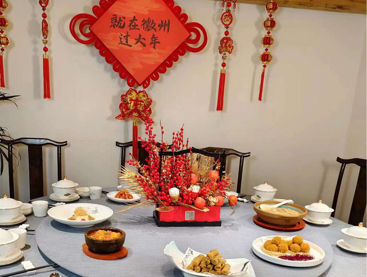 篁南公司謀發(fā)展，南溪南里話振興
