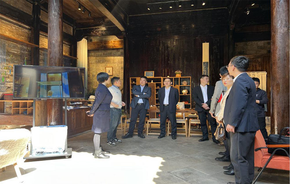 深化合作交流，共謀發(fā)展新篇
