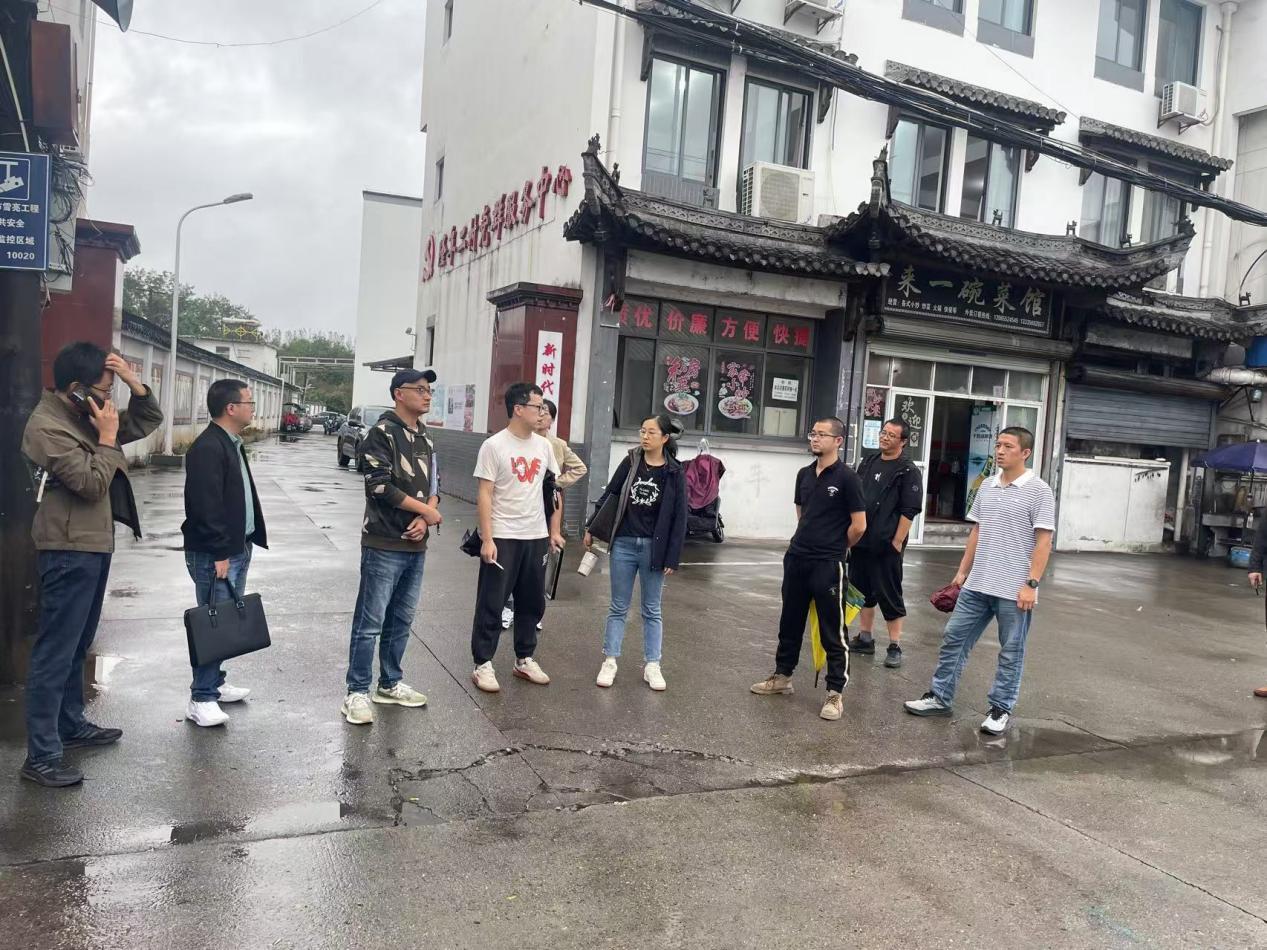 提前謀劃，周密部署：積極推進隆阜片區(qū)鄉(xiāng)村振興項目
