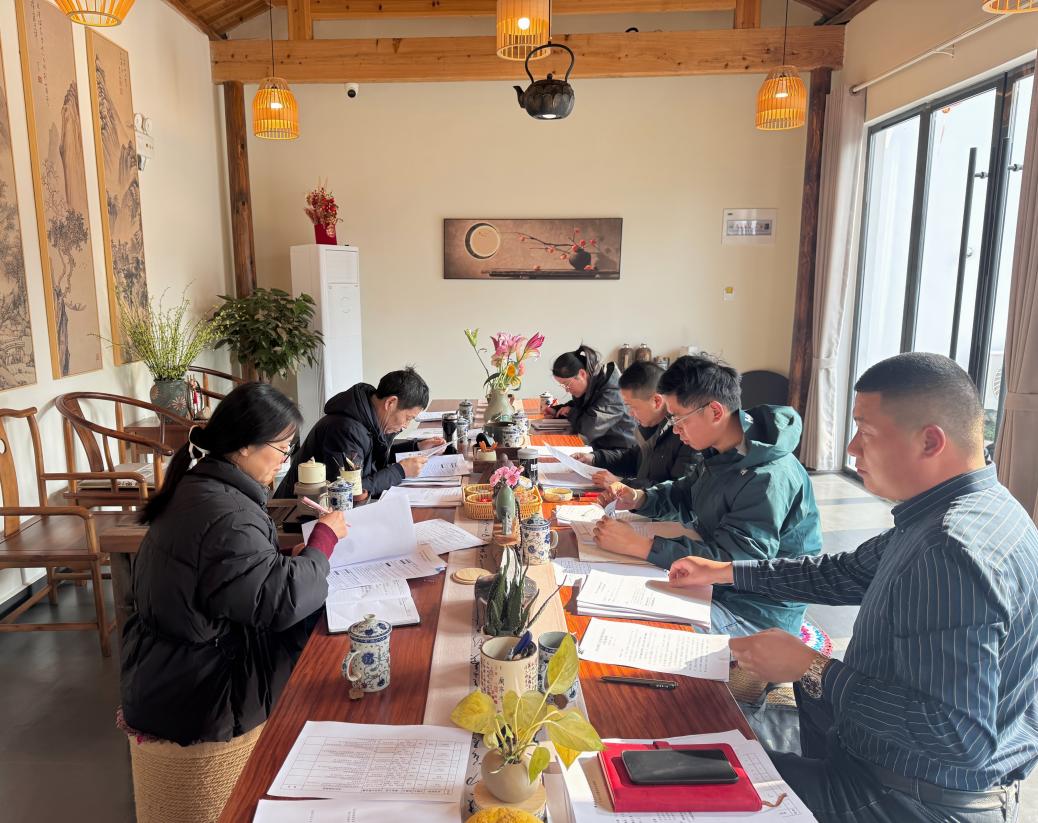 鄉(xiāng)昱文旅公司股東會順利召開，共商發(fā)展新藍(lán)圖