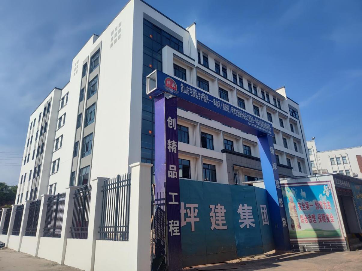 精謀劃 強攻堅 匠心筑造新標桿——科技農(nóng)業(yè)培訓基地項目竣工沖刺